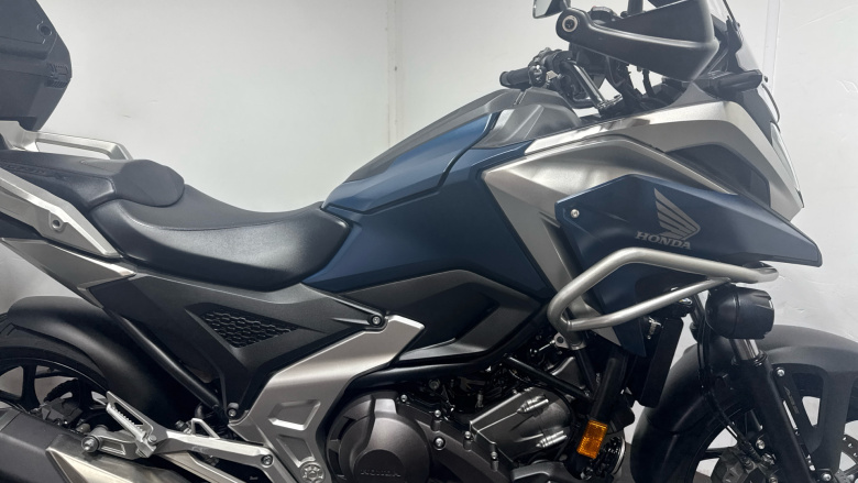 Honda NC750X DCT
